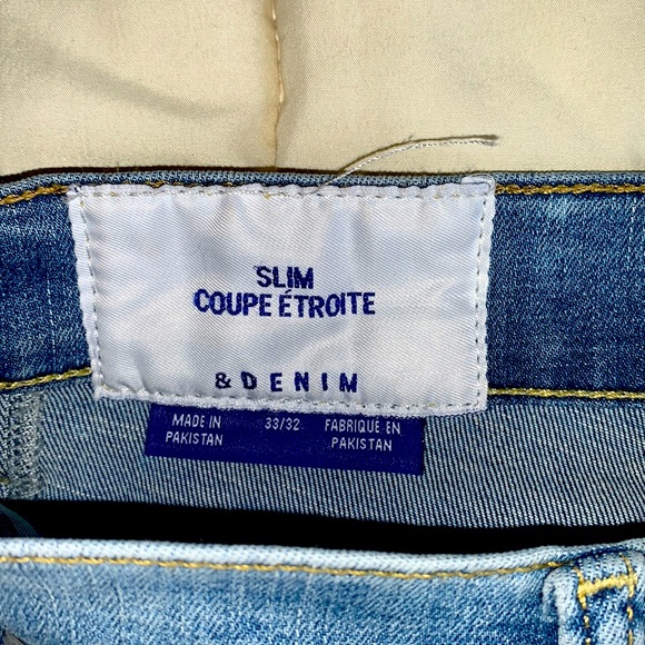 H&M Slim &Denim Jeans - Picture 6 of 6
